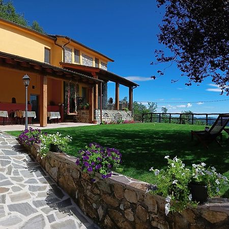 Terra Del Bosco Agriturismo Sesta Godano Εξωτερικό φωτογραφία