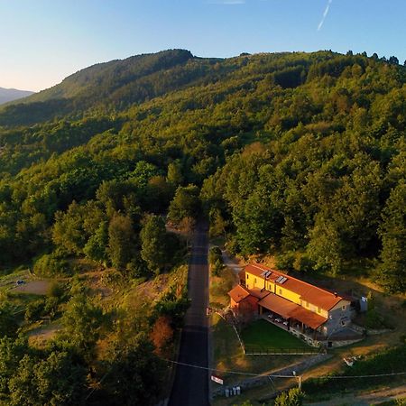 Terra Del Bosco Agriturismo Sesta Godano Εξωτερικό φωτογραφία
