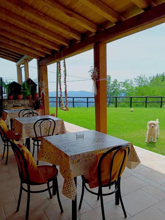 Terra Del Bosco Agriturismo Sesta Godano Εξωτερικό φωτογραφία