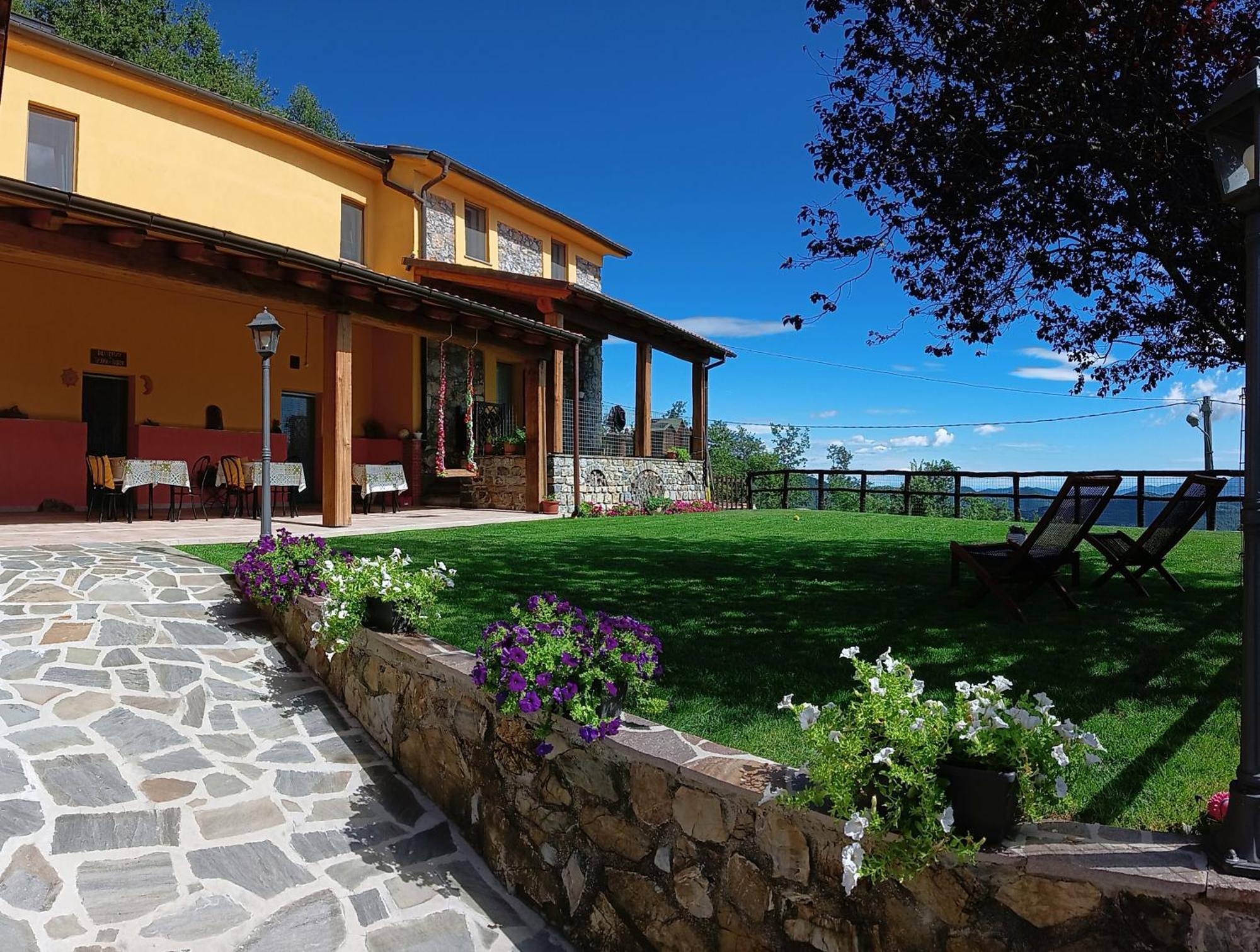 Terra Del Bosco Agriturismo Sesta Godano Εξωτερικό φωτογραφία