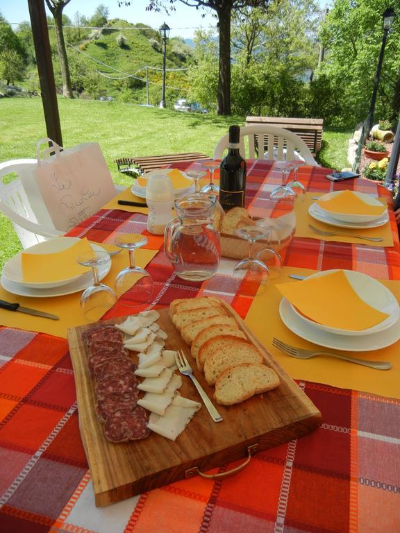Terra Del Bosco Agriturismo Sesta Godano Εξωτερικό φωτογραφία