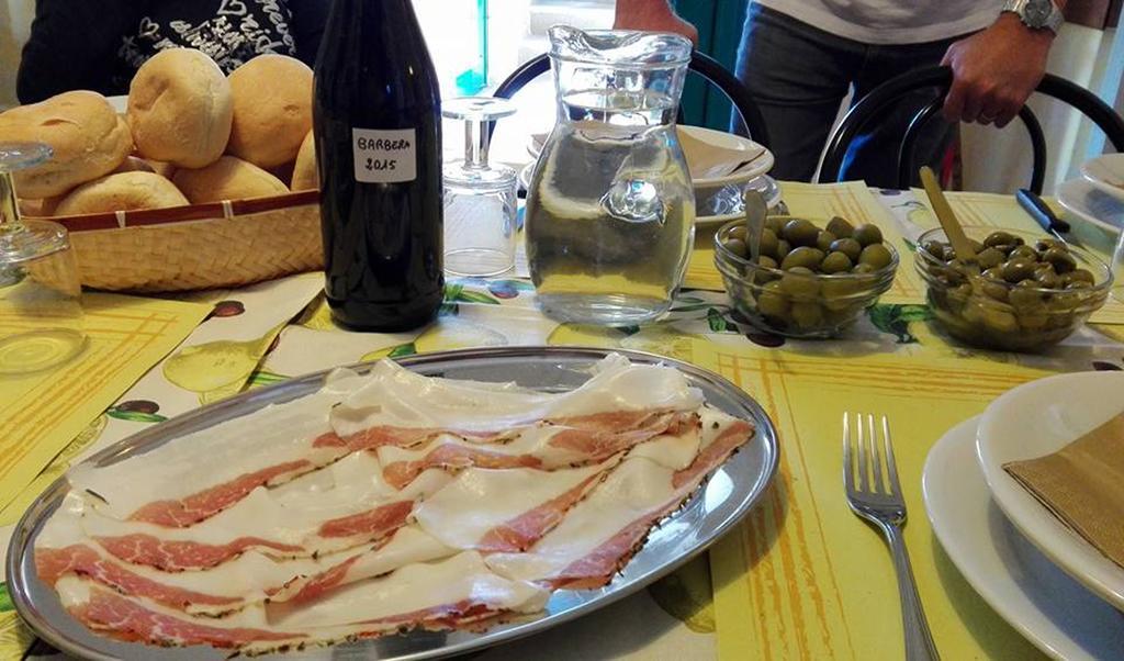 Terra Del Bosco Agriturismo Sesta Godano Εξωτερικό φωτογραφία
